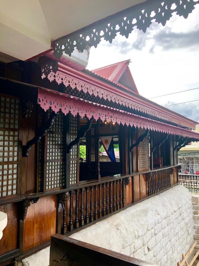 Posada La Patriciana Taal Buitenkant foto