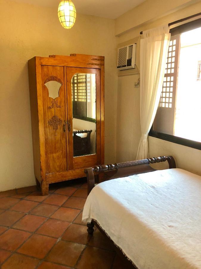 Posada La Patriciana Taal Buitenkant foto